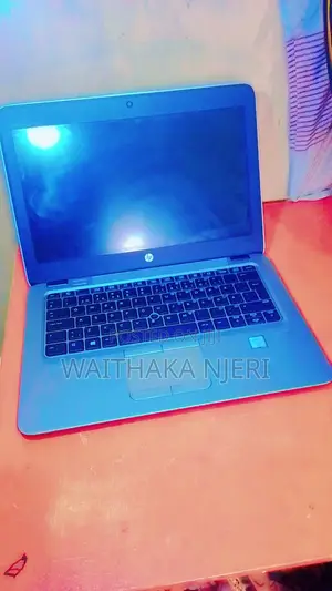 HP EliteBook 820 G3 Laptop - Core i5, 8GB RAM, 256GB SSD