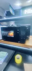 Hisense 20L Microwave Oven - Black - 3