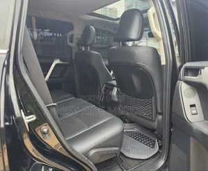 Toyota Land Cruiser Prado TXL 2.8 2020 Black