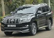 Toyota Land Cruiser Prado TXL 2.8 2020 Nyeusi - 4