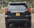 Toyota Land Cruiser Prado TXL 2.8 2020 Nyeusi - 5