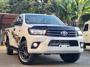 Toyota Hilux Revo Single Cab 2.4 Diesel RWD 2020