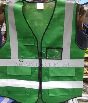 Reflectors Nzito na Zip na Mifuko
