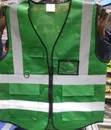 Heavy Duty Reflectors with Zip and Pockets - 1