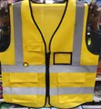 Heavy Duty Reflectors with Zip and Pockets - 4
