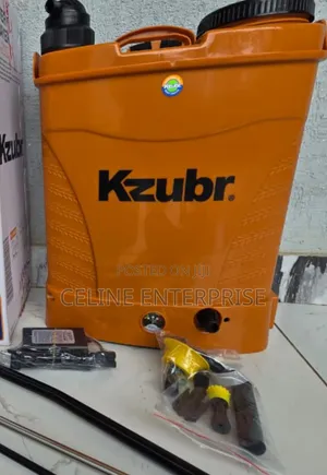 Kzubr 20L Battery Powered Knapsack Sprayer