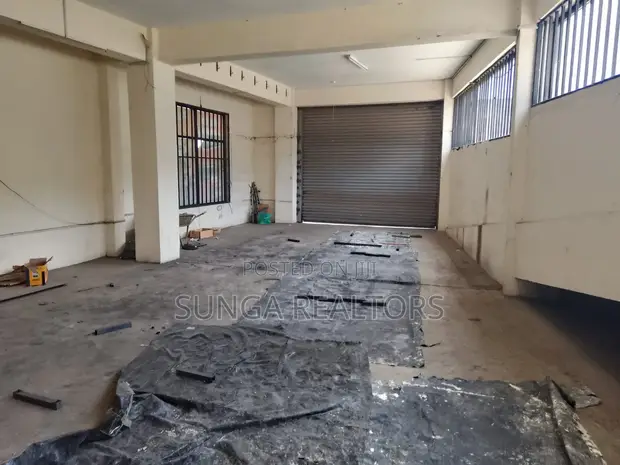 Commercial Shops for Rent in Industrial Area - 1