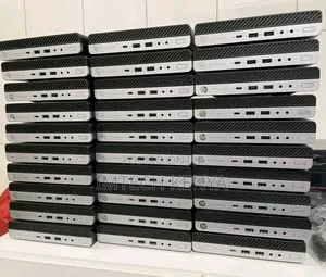 Kompyuta ya Mezani HP EliteDesk 800 G3