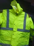 Garrett Reflective Safety Jacket - Brand New - 2