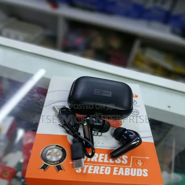 ABJ-U38 Wireless Earpods Bora - 1