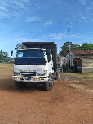 Mitsubishi Fuso Tipper Truck 2023