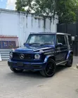 Mercedes-Benz G 63 AMG 4MATIC 2020 Blue - 1