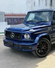 Mercedes-Benz G 63 AMG 4MATIC 2020 Blue - 2