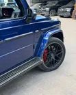 Mercedes-Benz G 63 AMG 4MATIC 2020 Blue - 3