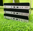 HP EliteDesk 800 G4 Desktop Computer - Core i5, 8GB RAM, 500GB HDD - 2