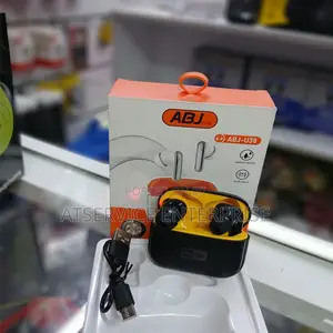 TWS ABJ-U38 Wireless Earbuds