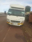 Mitsubishi Fuso Canter 2023 - 2