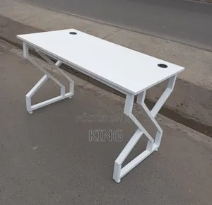 Brand New 1.2m Office Desk with Metallic Frame