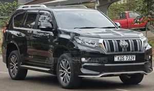Toyota Land Cruiser Prado TXL 2020