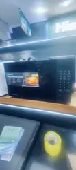 Hisense Microwave Oven ya Lita 20 - 2