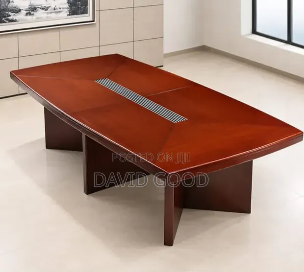 Boss Office Products Imported Board Table - 1
