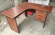 Executive Manager Workstation Office Desk - 2