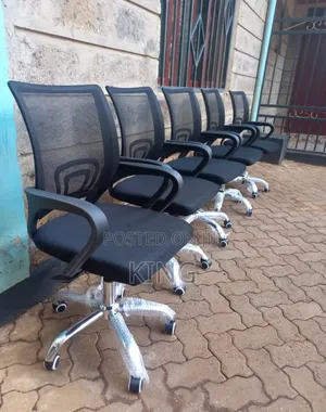 Boss Office Products Executive Workstation Chair - Brand New