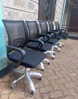 Boss Office Products Executive Workstation Chair - Brand New - 1
