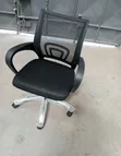 Boss Office Products Executive Workstation Chair - Brand New - 2