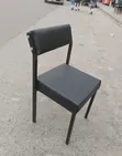 Modern Office Reception Visitor Chair - 1