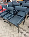 Modern Office Reception Visitor Chair - 2