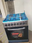 Skywood Standing Cooker (3 Gas + 1 Electric) - 2