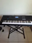 Yamaha Electronic Keyboard - 1