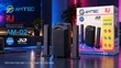Amtec AM-02 2.1 Speaker System ya Multimedia - 2
