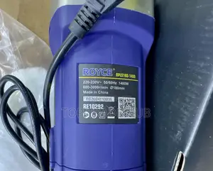Royce 1400W Electric Car Buffing & Polishing Machine