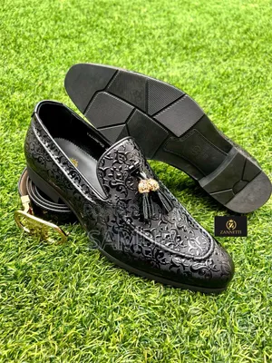 Christian Louboutin Mule Loafers - Wanaume Saizi 40-44