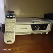 Epson EB-E12 XGA 3LCD Projector - 1