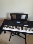Yamaha Electronic Keyboard Package - 1