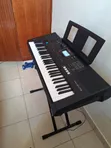 Yamaha Electronic Keyboard Package - 2