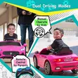 Kids Electric Ride-On Car with Remote Control - Ages 3-6 - 2