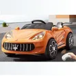Kids Electric Ride-On Car with Remote Control - Ages 3-6 - 5