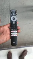 TCL Smart TV Remote with Voice Search - 2