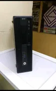 HP Z240 Workstation Desktop Computer - 4