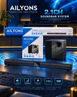 Ailyons 2.1ch SB501K Soundbar Speaker za Multimedia - 1