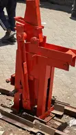 Heavy Duty Interlocking Machine - 2