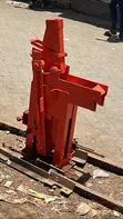 Heavy Duty Interlocking Machine - 3