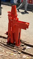 Heavy Duty Interlocking Machine - 4