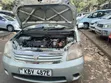Toyota Raum 1.5 FWD 2007 Silver - 5