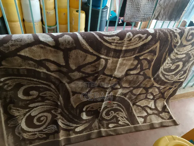 Home Interiors Multicolour Carpets za Mraba (Seti ya 2) - 1