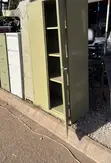 Unique 2-Door Cabinet - 1